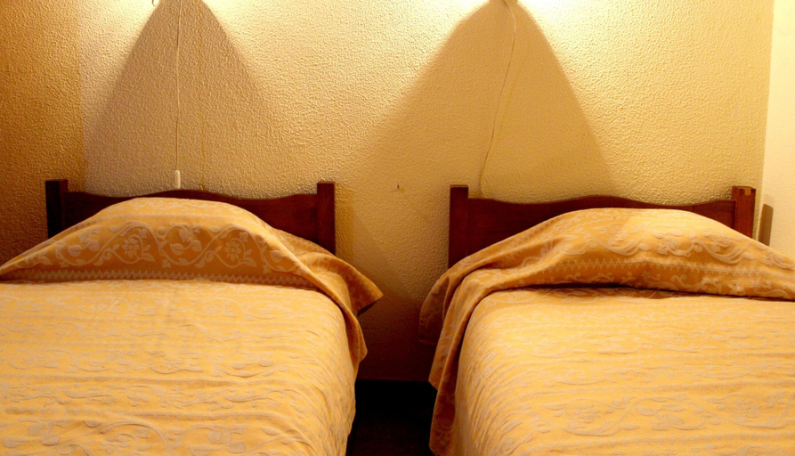 Bedroom 2, Comfortable Apartment in Seia with Terrace and Fireplace, Seia