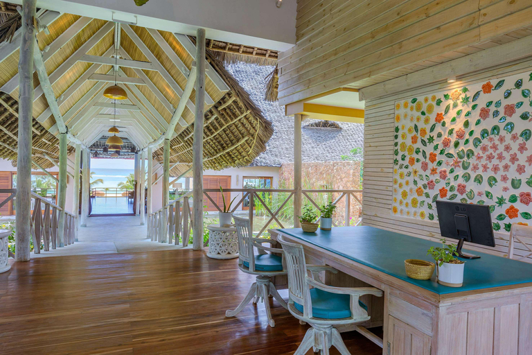 Public Area 4, Melia Zanzibar, Kaskazini 'B'