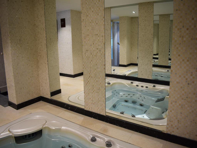Bathroom, Paradise Elite Hotel Jeddah, Jeddah