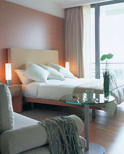 Bedroom 2, Hilton Athens, Attica