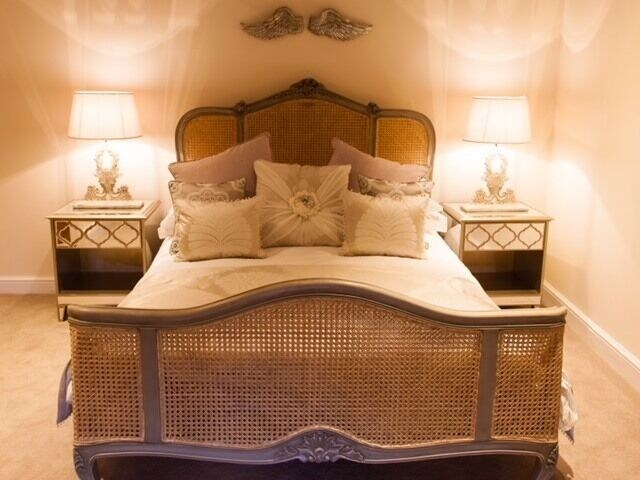 Bedroom 3, The Powell Birchington, Boutique Rooms, Kent
