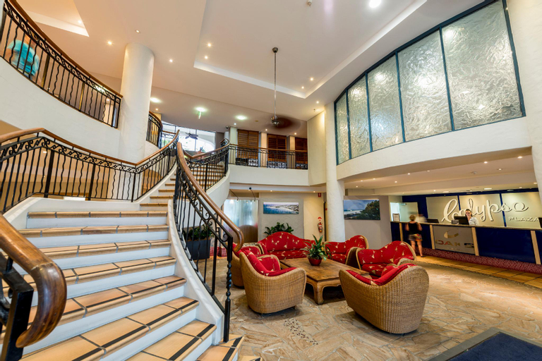 Public Area 4, Oaks Gold Coast Calypso Plaza Suites, Gold Coast