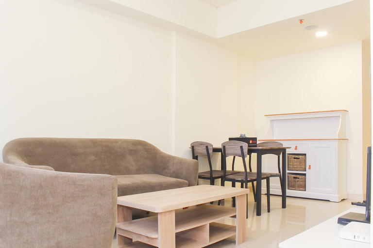 Others 2, Spacious and Well Appointed 2BR at Meikarta Apartment By Travelio, Cikarang