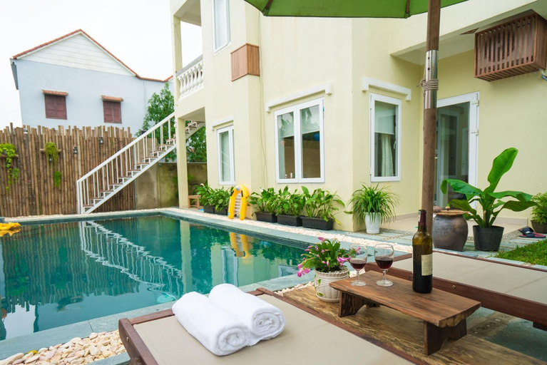 Sport & Beauty 2, Villa de Van Hoi An, Da Nang