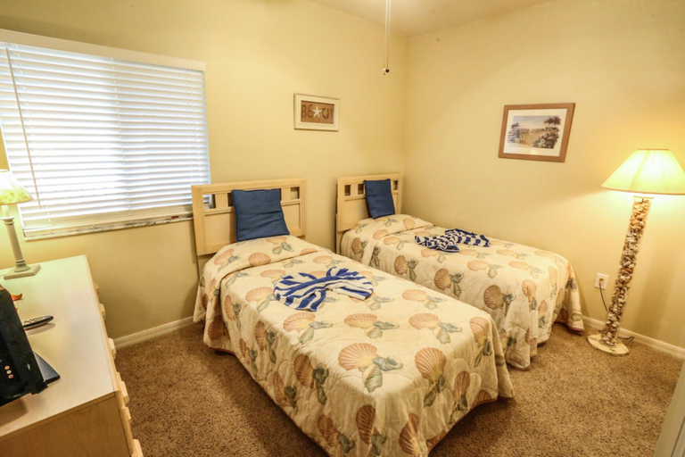 Bedroom 3, Bella Lago by Distinctive Beach Rentals, Lee