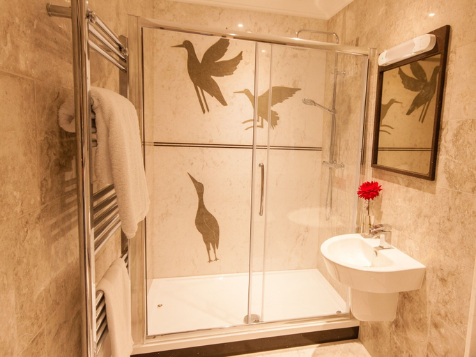Bathroom 5, The Powell Birchington, Boutique Rooms, Kent