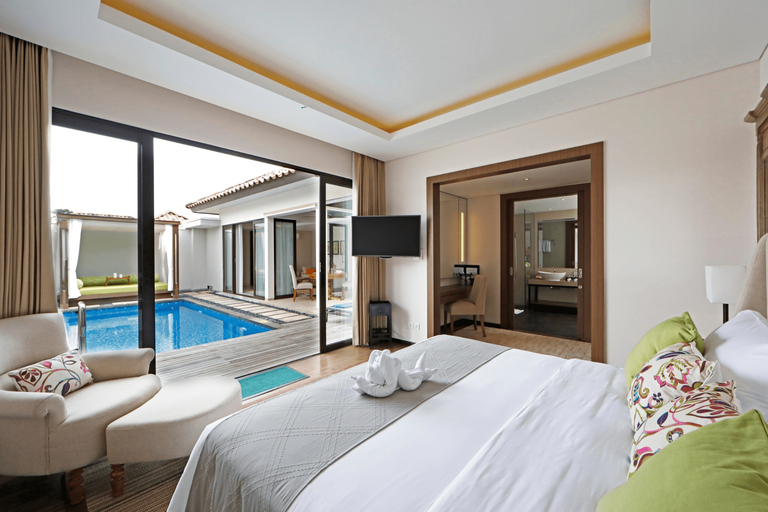 Bedroom 4, Pantai Indah Lagoi Bintan, Bintan Regency
