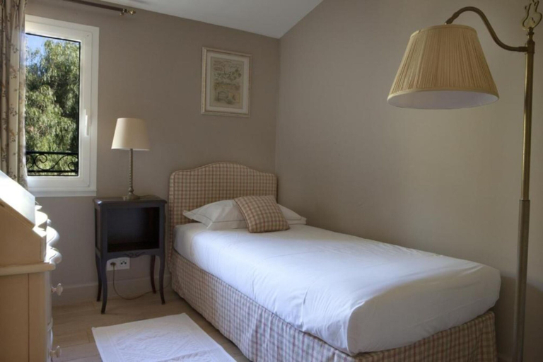 Bedroom 4, Château de Valmer, Var
