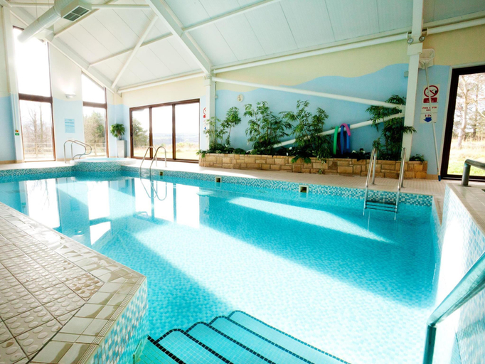 Sport & Beauty 2, Derwent Manor Boutique Hotel, Northumberland