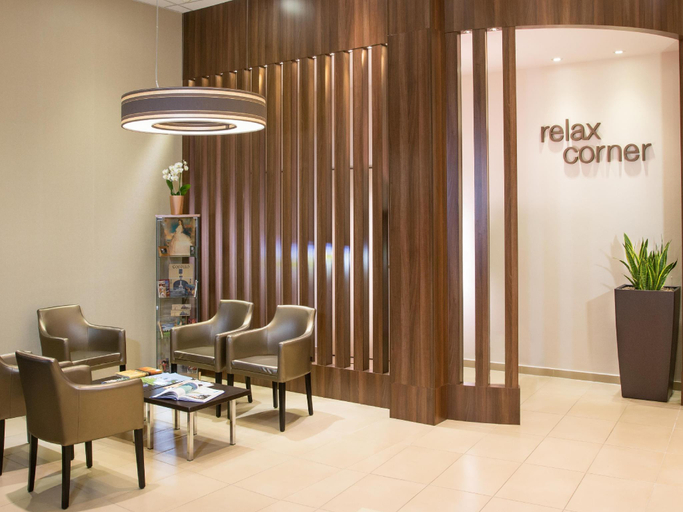 Public Area 2, Erzsebet Kiralyne Hotel, Gödöllő