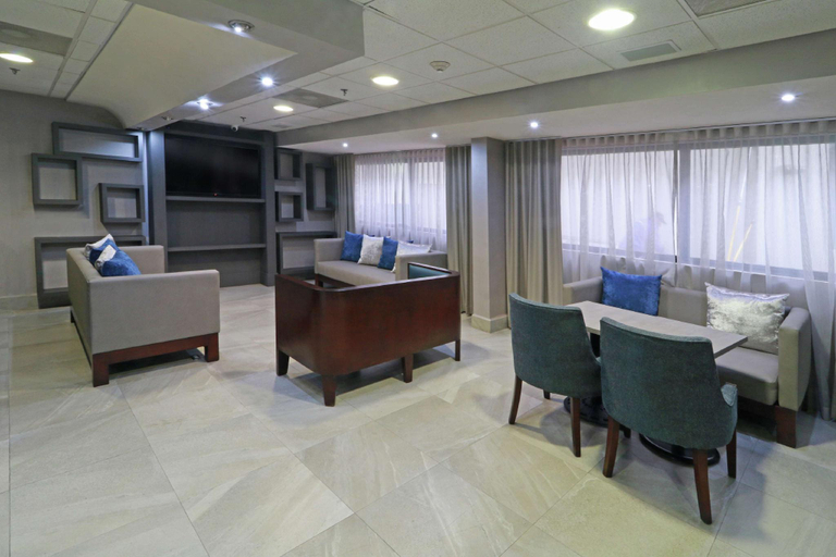 Public Area 4, Hampton Inn by Hilton Monterrey-Airport, Apodaca
