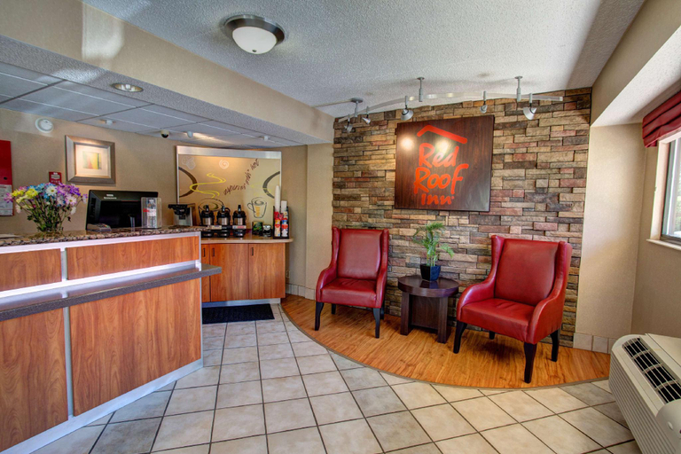 Public Area 4, Red Roof Inn Pensacola – I-10 at Davis Highway, Escambia