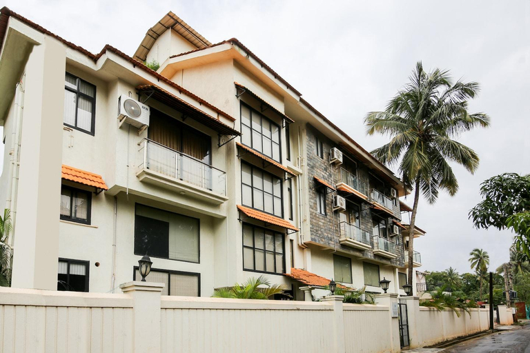 Exterior view 2, La sella Resort By Ashoka, North Goa
