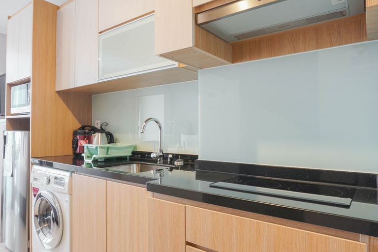 Others 3, Stunning and Good Location Studio at Menteng Park Apartment By Travelio, Central Jakarta
