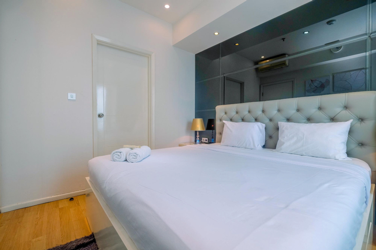 Luxury and Premium 2BR Apartment at Casa Grande Residence By Travelio, South Jakarta