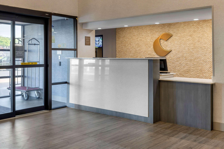 Public Area 3, Comfort Inn & Suites Greer - Greenville, Greenville