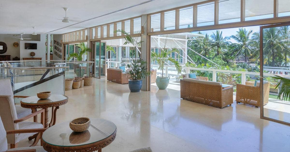 Public Area 4, Melia Zanzibar, Kaskazini 'B'