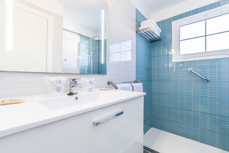 Bathroom 5, Villas New Lanzasuites - Only Adult, Las Palmas