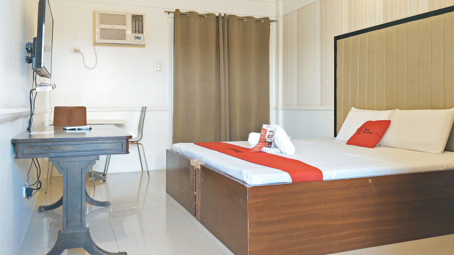 Bedroom 3, RedDoorz Premium @ Wireless Mandaue Cebu, Mandaue City