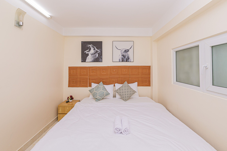 Bedroom 4, Thang Lap Hotel, Đà Lạt