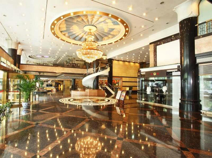 Public Area, Changsha Huatian Hotel, Changsha