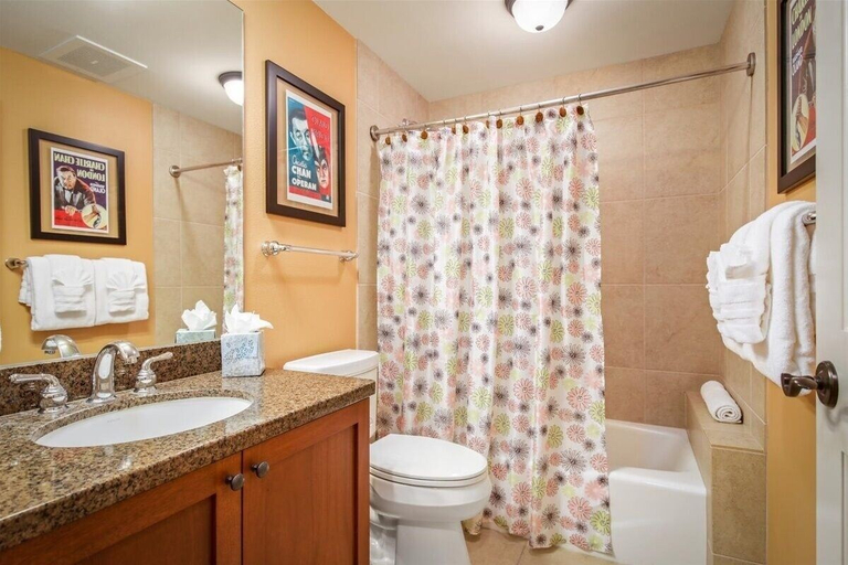Bathroom 4, Big Island Paradise, Hawaii