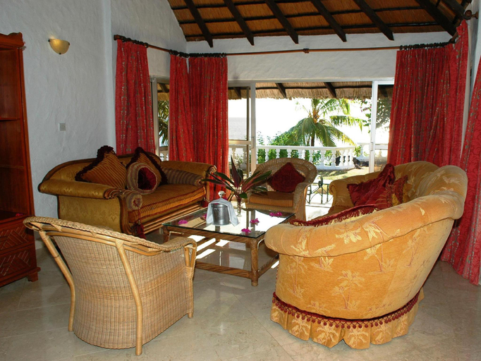 Public Area, Sunset Beach Hotel