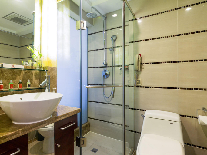Bathroom, Rendezvous Merry, Shanghai