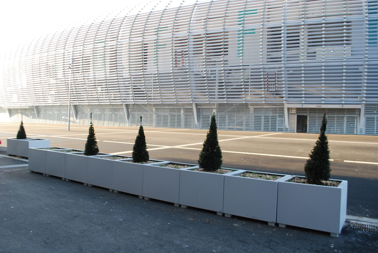 Public Area, TWENTY BUSINESS FLATS, Nord