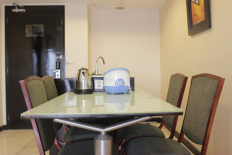 Others 4, Gorgeous & Comfy 2BR at Braga City Walk Apartment By Travelio, Bandung