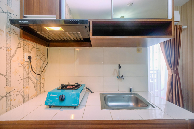 Comfortable and Tidy Studio at Cinere Resort Apartment By Travelio, Depok