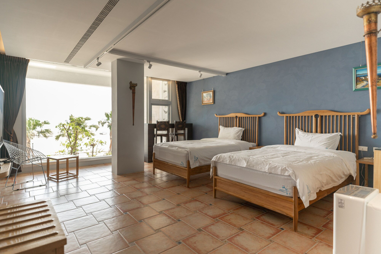 Bedroom 2, Hai Yuan Zi, Kinmen