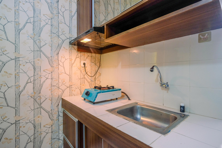 Comfortable and Tidy Studio at Cinere Resort Apartment By Travelio, Depok