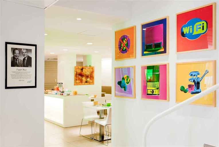 Public Area, ibis Styles Menton Centre, Alpes-Maritimes
