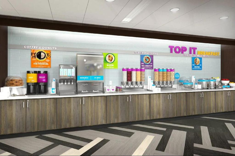 Public Area 2, Tru by Hilton Grantville, PA, Dauphin