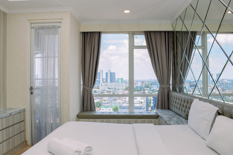 Exterior & Views 4, Strategic and Minimalist Studio at Menteng Park Apartment By Travelio, Central Jakarta