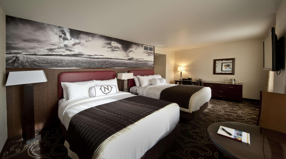 Bedroom 2, Northern Hotel, Yellowstone