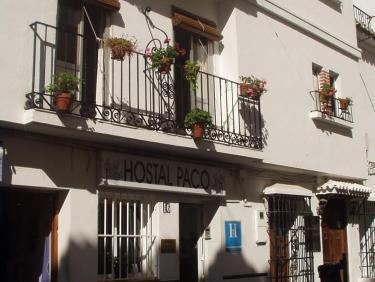 Hostal Paco, Málaga