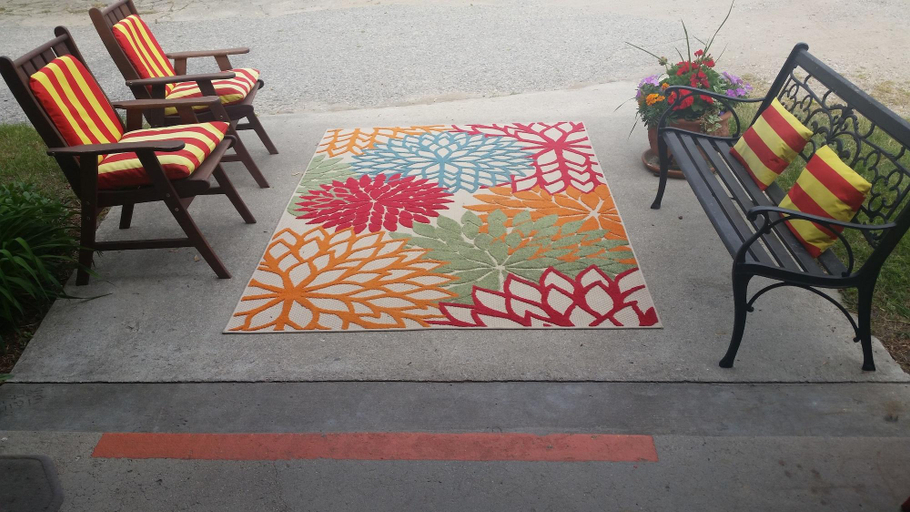 Public Area 2, Bay Port Lodging, Benzie