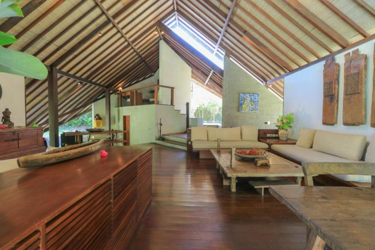 Public Area 3, Sin Sin Villas, Badung