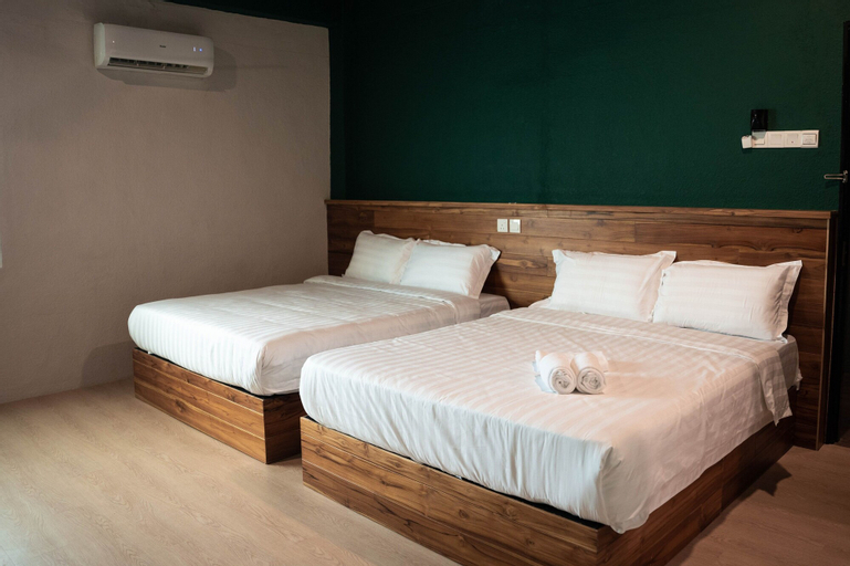 Room V @ Jalan Sultanah, Batu Pahat