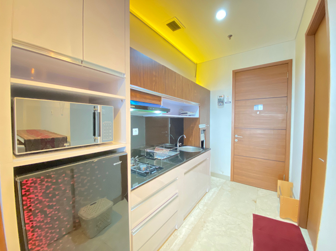 Others 4, Pleasant 1BR Deluxe at Dago Suites Apartment near ITB By Travelio, Bandung
