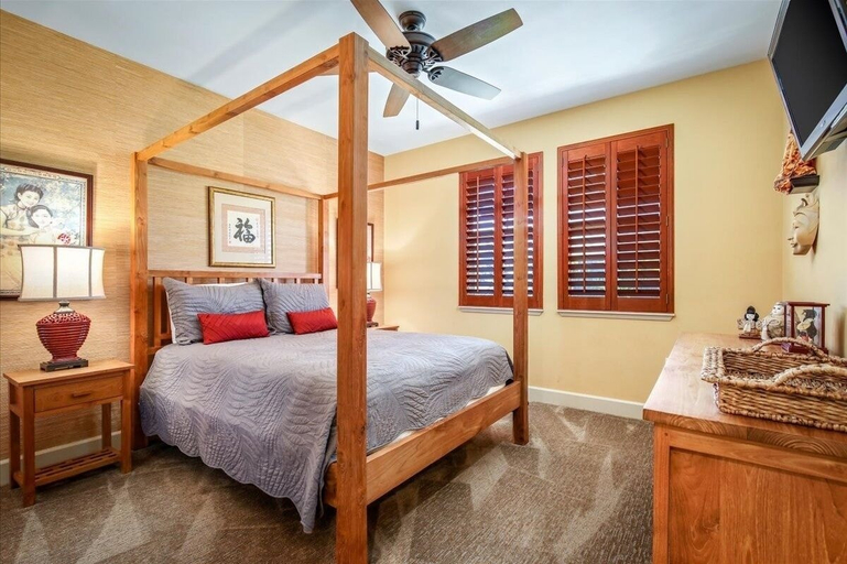 Bedroom 3, Big Island Paradise, Hawaii