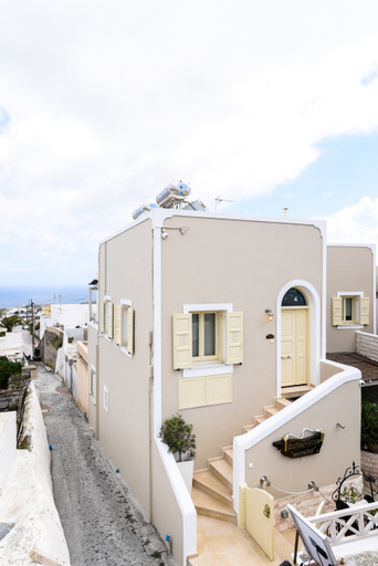 Exterior & Views 2, Suite Home Santorini, South Aegean