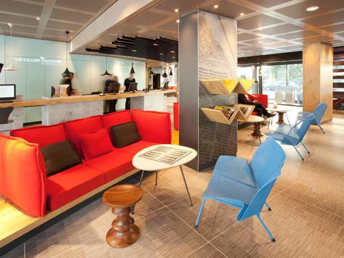 Public Area 2, ibis Geneve Centre Nations, Genève