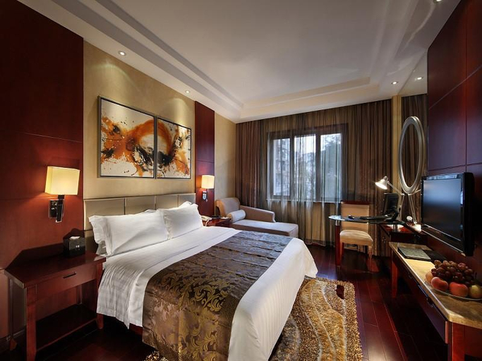 Bedroom 3, Zhejiang Hotel Guangzhou, Guangzhou