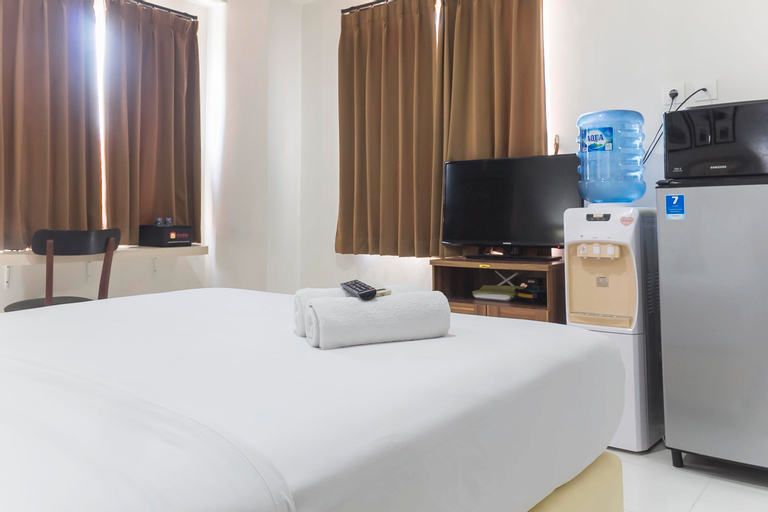 Cozy Studio at Elvis Tower Apartment By Travelio, Cikarang