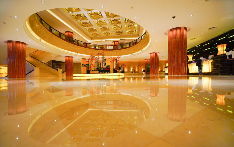 Public Area 4, Wyndham Grand Plaza Royale Ningbo, Ningbo