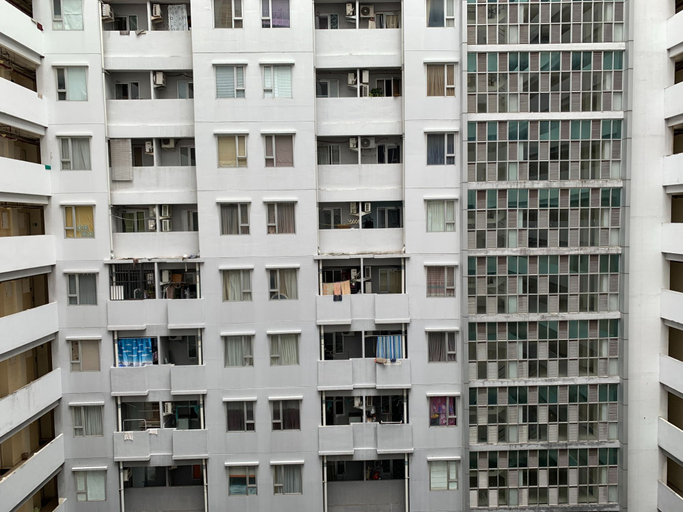 Exterior & Views 2, Comfort Studio at Menteng Square Apartment By Travelio, Central Jakarta