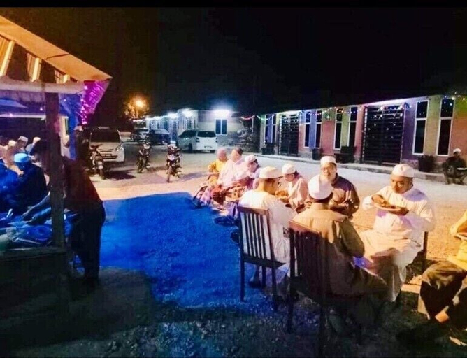 Public Area 4, Zar Permai Motel dan Homestay, Yan